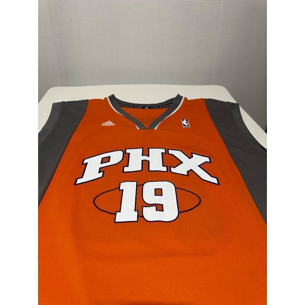 NBA Adidas Phoenix Sun Hedo Turkoglu size XL - Picture 3 of 7